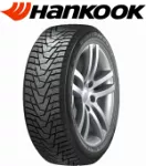 Hankook 235/60R18 107T Winter i*Pike RS2 W429, HANKOOK, зима, 4x4 / SUV