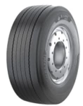 Michelin шина для грузовика 385/65R22. 5 CMI XLET