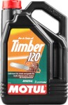 motul timber 120  масло для цепи бензопилы 5l
