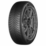 596473 All Season 2 DUNLOP All-year Passenger tyre XL 3PMSF M+S fuel efficiency klass - B wet grip klass - B rolling müra ja resistance mõõtmise klass - 71 dB (B) snow grip (Kolm mäetippu märgistus) - jah ice gri