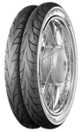 Continental motorcycle road tyre 130/90-17 tl 68h contigo! rear