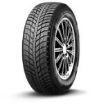205/50R17 93W N\'Blue 4Season 2, NEXEN, All-year, passenger tyre, XL, 3PMSF, M+S,