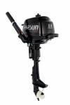 parsun outboard engine f2.6bml