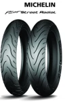 Michelin motorcycle road tyre 160/60r17 tl/tt 69h pilot street rear