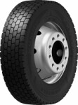 295/80R22.5 KXD10, KUMHO, truck tyre, Regional, Drive, 3PMSF, 154/149L,