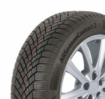 255/45R19 104Y AllSeasonContact 2, CONTINENTAL, All-year, passenger tyre, FR, XL, 3PMSF, M+S,