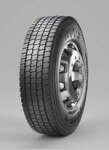 295/80R22.5 TE48-D, TEGRYS, truck tyre, Regional, Drive, 3PMSF, M+S, 152/148M,