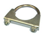 silencer pipe clamp fastening 10X50MM