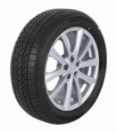 235/40R18 95V Z-507, TRAZANO, Tyre Without studs passenger cars, XL, 3PMSF, M+S,
