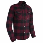 рубашка touring oxford kickback 2.0 shirt цвет черный/красный