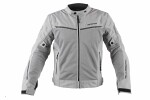 куртка touring oxford arizona air 1.0 цвет серый