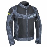 куртка touring oxford dakar air 1.0 цвет серый/камуфляж /черный