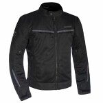 jacket touring oxford arizona air 1.0 paint black