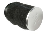 universalus filtras (kūginis, airbox) tuc0186 flanšo skersmuo 50mm