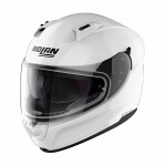 шлем закрытый nolan n60-6 classic 5 цвет белый