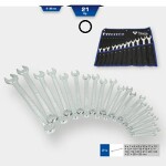 Open End Wrench set