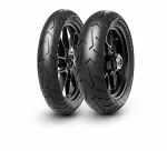 Pirelli [4255700] On/off enduro tyre 150/70R17 TL 69V SCORPION TRAIL III Rear