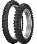 Dunlop DOT22 [636108] Cross/enduro tyre 80/100-21 TT M GEOMAX MX33 Front