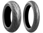 [24760] Sport tyre BRIDGESTONE 190/50ZR17 TL 73W Battlax Hypersport S23 Rear
