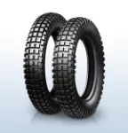 Michelin mootorratta rehv DOT22 [546774] Trial tyre 120/100R18 TL 68M TRIAL