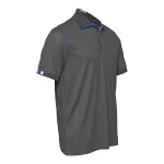 Work Polo Shirt North Ways Beven 1404 Grey/синий, size M