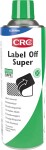 crc label off super fps tarranpoistoaine 400ml/ae