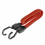 Elastic rope, Slotted rubber trunk for fixing 120cm bstrap-17 amio-03305