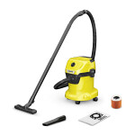 water- and Car vacuum cleaner wd 3 v-15/6/20 (yyy)