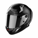 Helmet closed nolan x-804 rs u.c. silver edition 4 paint silver/black/carbon