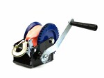 rotatable handle winch 545kg. 7m with belt geko