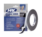 Double sided tape 12mmx10m, black