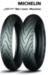 Michelin motorcycle road tyre 90/90-18 tl/tt 57p pilot street (vahvistettu)