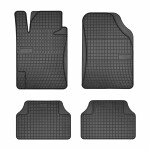 universal rubber mats 4pc