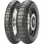 for motorcycles tyre pirelli 180/55zr17 tl 73v scorpion rally str rear