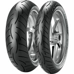 for motorcycles tyre metzeler 110/80zr18 tl 58w roadtec z8 interact m front part