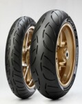 for motorcycles tyre metzeler 160/60zr17 tl 69w sportec m7 rr rear