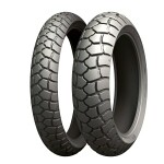 DOT22 [845259] On/off enduro tyre MICHELIN 180/55R17 TL/TT 73V ANAKEE ADVENTURE Rear