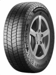 185/75R16 104R VanContact A/S Ultra, CONTINENTAL, All-year, LCV tyre, C, 3PMSF, M+S, 