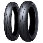 Dunlop [640177] Sport tyre 130/70-17 TL 62H Sportmax Q-LITE tagumine