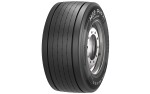 4169500, H02 Profuel Steer HL, PIRELLI, Truck tyre, Long distance, Front, 3PMSF, M+S, 162K, labels: fuel efficiency class - A, wet grip class - B, rolling noise and resistance measuring class - 71 dB