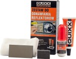 quixx kit do odnawiania strålkastare 30ml+50g