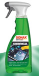 Средство для мытья стекол Sonax, прозрачное стекло, 500 мл.