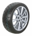 henkilöauto PROFIL 205/45R17 84V XR01SS 004 PROFIL sport tyre, re-treaded, tyre tread: XR01, sovellus: asphalt, composition: super soft,