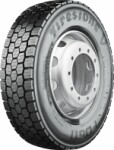 265/70R19.5 FD611, FIRESTONE, truck tyre, Regionaalne, Vedu, M+S, 3PMSF, 140/138M,