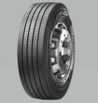 Pirelli 315/60R22. 5 FH:01 ProWay Veoauto rehv kaugsõidu Esiosa 3PMSF M+S
