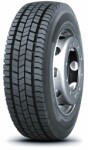 8859305516516, Trans D21, TRAZANO, Truck tyre, Regional, Drive, 3PMSF, M+S, 132/130M, labels: From 01.05.2021: fuel efficiency class - E, wet grip class - D, rolling noise and resistance measuring cla