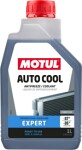 motul авто cool expert -37°c охлаждающая жидкость синий 1l