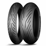 for motorcycles Summer tyre 180/55R17 73W MICHELIN Pilot Power 3 Spain, TL