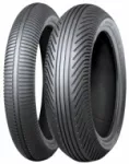 Dunlop DOT20 [635023] Racing tyre 110/70R17 TL KR189 WA\\Wet Front NHS