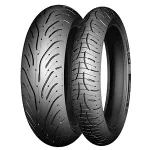 Michelin DOT22 [29239] Touring tyre 190/55ZR17 TL 75W PILOT ROAD 4 Rear